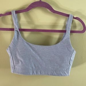 Outdoor Voices Double Time Bra